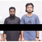 Four arrested youth took permission before reading namaz at Lucknow’s LuLu Mall, relatives claim