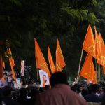 Mumbai: Shades Of Hindutva And The Colour Of Money