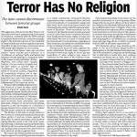 Terror Has No Religion ( 2008 )