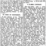 Through Indian Eyes The Mahatma’s Silence