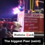 Hindu Extremists Deliver Hate speech against Muslims