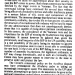 Varanasi Riots (1991)