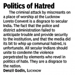 Politics of Hatred (2006)