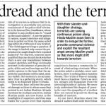 Tentacles of dread and the terror gameplan (2008)