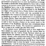 Hindutva In Bodh Gaya (1992)