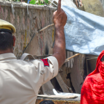 ‘Jahangirpuri Shobha Yatra Had Weapons But Was Peaceful Until Attacked,’ Claim Police