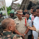 Hyderabad: Masjid-e-Khaja bulldozed late at night in Shamshabad