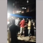 Hindu man thrashed over suspicion of being a Muslim