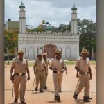 TheNewsMinute : Hindutva activist threatens to demolish Eidgah wall in Bengaluru, FIR filed