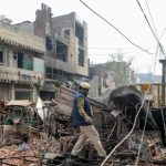 Hindustan Times: 2020 Delhi riots: Court discharges six from offences