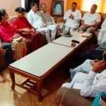 Daily Excelsior : VHP holds meeting to observe Akhand Bharat Sankalap Diwas