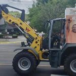 MiddleEastEye : Why was a bulldozer at an India Independence Day event in New Jersey?