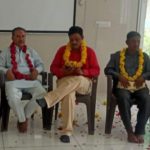 Scroll: In Godhra, Bilkis Bano convicts felicitated by RSS member soon after their release