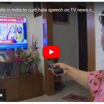 Channel News Asia: Growing calls to curb hate speech on some Indian TV news channels | Video