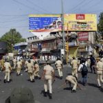 Tribune India: Communal tension grips Rajpura, 300 cops on guard