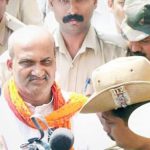 India Today: Will chop your hands off if you touch Savarkar’s posters in Karnataka, warns Hindu Sena chief