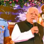 Maktoob Media: Rajasthan governor hosts ‘Ram Katha’ by former RSS pracharak at Raj Bhavan