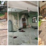 The Wire: MP: Tensions High After Mosque Vandalised in Dewas District