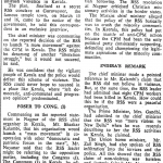 RSS plans to unleash violence: Kerala CM