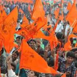 Telangana: Bajrang Dal, VHP protest against state govt’s ‘anti-Hindu’ policies over Raja Singh’s arrest ( News9 Live)
