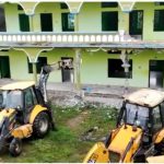 Assam: Third madrassa bulldozed in a month ( Muslim Mirror )