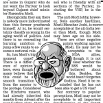 Is Modi cut out for the top BJP job ? (2005)