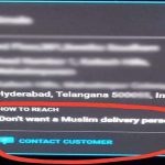 Clarion India: ‘No Muslim Delivery Person’, Demands Swiggy Hyderabad User