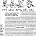 Modi versus the one-dollar-souls (2006)