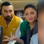 Hindutva Protesters Stop Alia Bhatt, Ranbir Kapoor From Entering MP Temple ( The Wire )