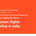 Human Rights Online in India
