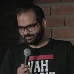 The Wire: Comedian Kunal Kamra’s Gurgaon Show Cancelled Under Pressure From Bajrang Dal, VHP