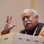Raipur: RSS chief holds deliberations with Sangh office-bearers ahead of national coordination meet (The Print )