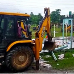 Assam Madrassa Demolition: Villagers Say Police Instructed Them, Force Denies (News Click)