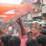 The Hindu: Godse picture spotted in Ganesha procession in Shivamogga
