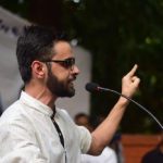 “They are pure poison”: Umar Khalid on reading Hindi newspapers in Tihar jail (Maktoob Media)