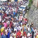 Protest march in Almora to seek justice for Dalit man killed in hate crime (Hindustan Times)