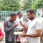 Gujarat 2002: Convicts in Muslim Woman gangrape greeted with sweets