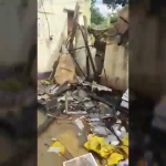 House of Muslim family attacked by Hindu extremists