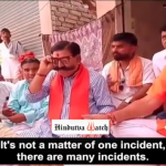 Former BJP MLA says he lynched Muslims