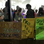 “You represent genocide…,”protesters disrupt JLF event with BJP’s Shazia Ilmi in New York (MaktoobMedia)