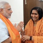 Calls to ban ‘divisive’ Hindu activist Sadhvi Rithambara from UK speaking tour (Middle East Eye)