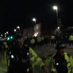 Police call for calm after ‘serious disorder’ breaks out in Leicester (The Guardian)