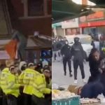 What happened in Leicester, and did Indian media play a role? (News Laundry)