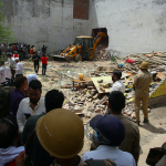 Demolitions Not Only Continue to Wreck Livelihoods, Now Used as ‘Punitive Measure’: Report (The Wire)