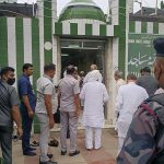 Imam Ilyasi calls RSS chief ‘rashtrapita’ as the latter visits him ( The Hindu)