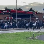 Far-right Hindu speaker who fuelled disorder in Birmingham by 200-strong masked mob: Planned talk by nationalist leader Sadhvi Ritambhara from India sparked violent temple protest after weeks of unrest in Leicester between Muslims and Hindus (Daily Mail)