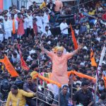 How Raja Singh of Hyderabad’s Goshamahal Emerged as the New Poster Boy of Hindutva (The Wire)