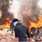 2020 Delhi riots: Court frees 10 accused held for setting house on fire (New India Express)