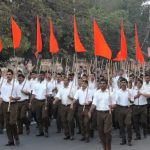 New RSS Experiment: Mountaineer Santosh Yadav at Annual Dussehra Programme (News Click)