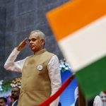 Gandhi-founded varsity chooses Gujarat governor with RSS background as chancellor (Deccan Herald)